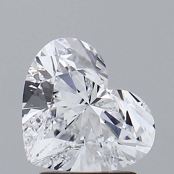 2.01 ct. heart Lab Grown Diamond front image