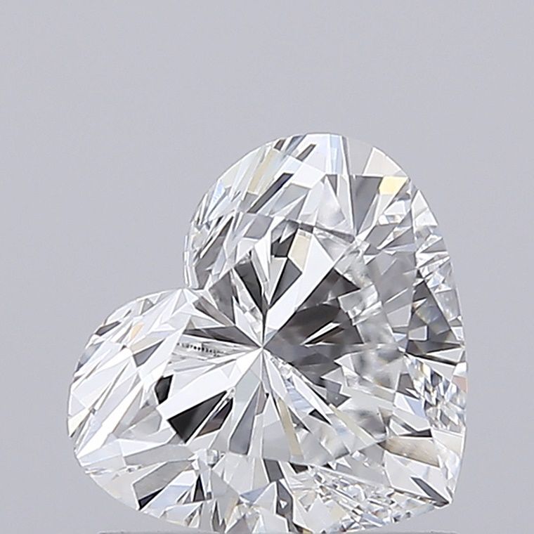 1.09 ct. heart Lab Grown Diamond front image