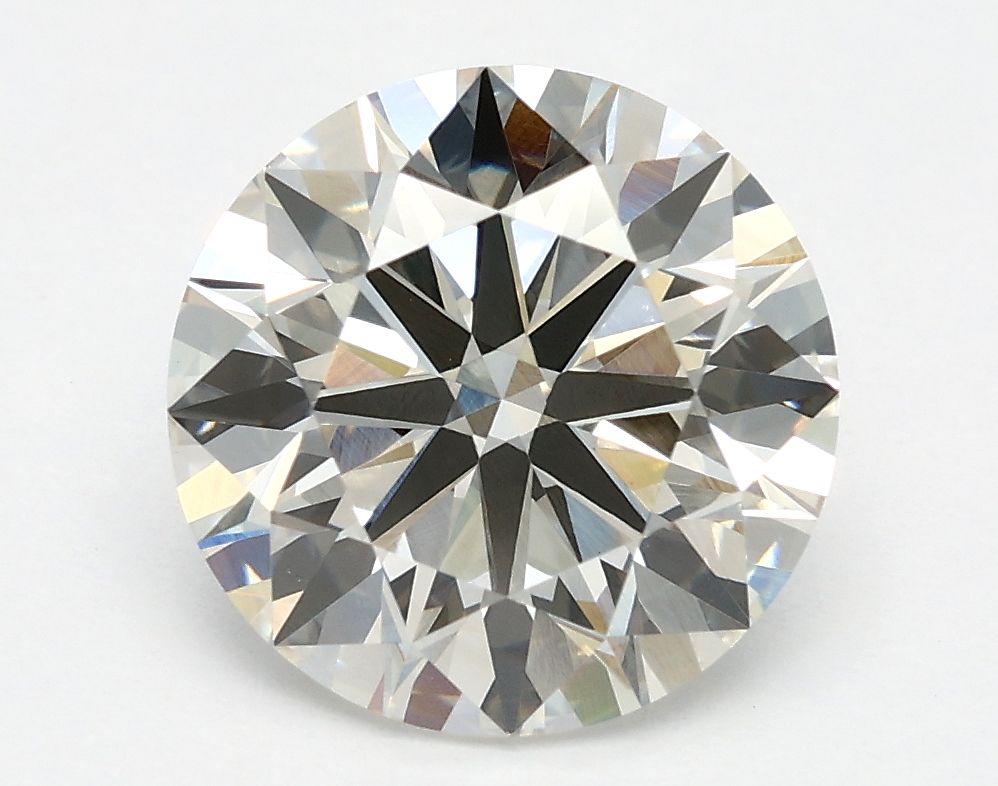 2.22 ct. round Lab Grown Diamond front image
