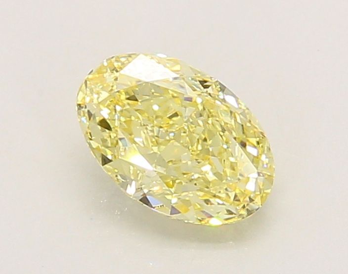 1.02 ct. oval Lab Grown Diamond front image