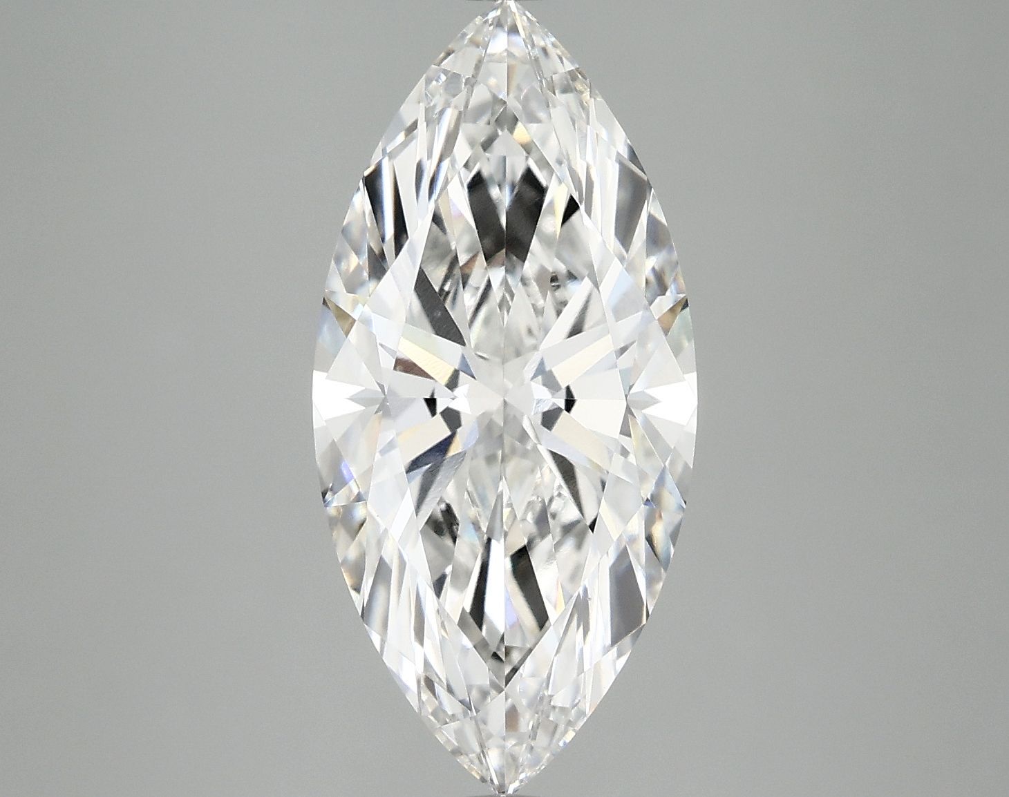 3.79 ct. marquise Lab Grown Diamond front image