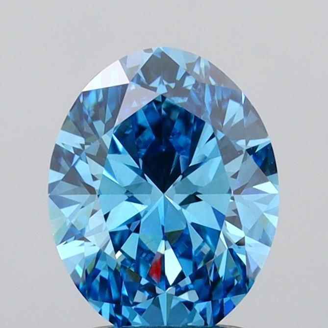 1.78 ct Oval diamond