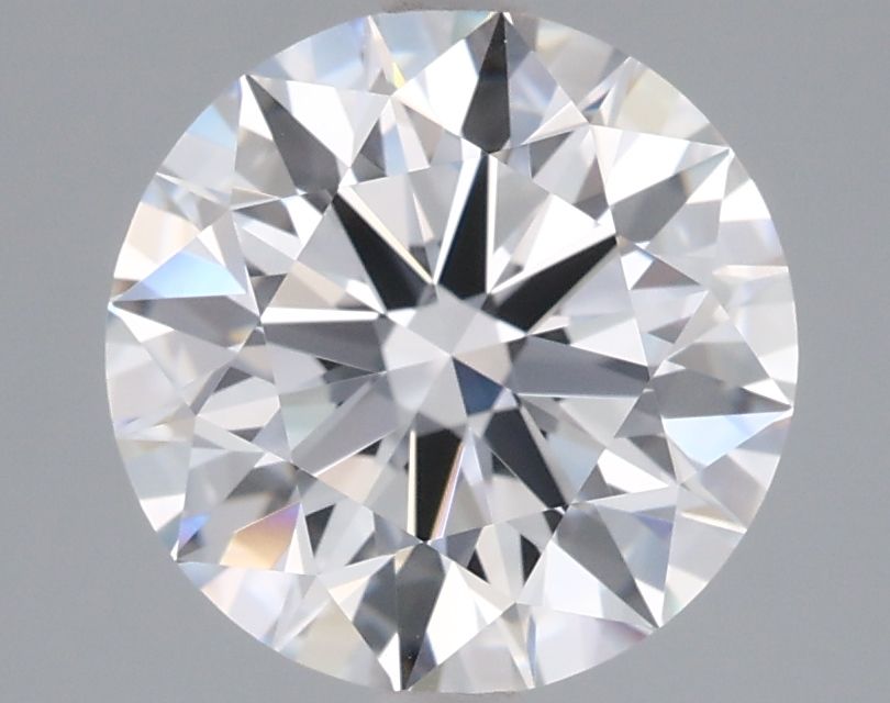 2.21 ct. round Lab Grown Diamond front image