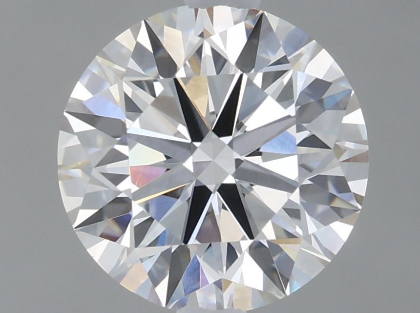 1.59 ct. round Lab Grown Diamond front image