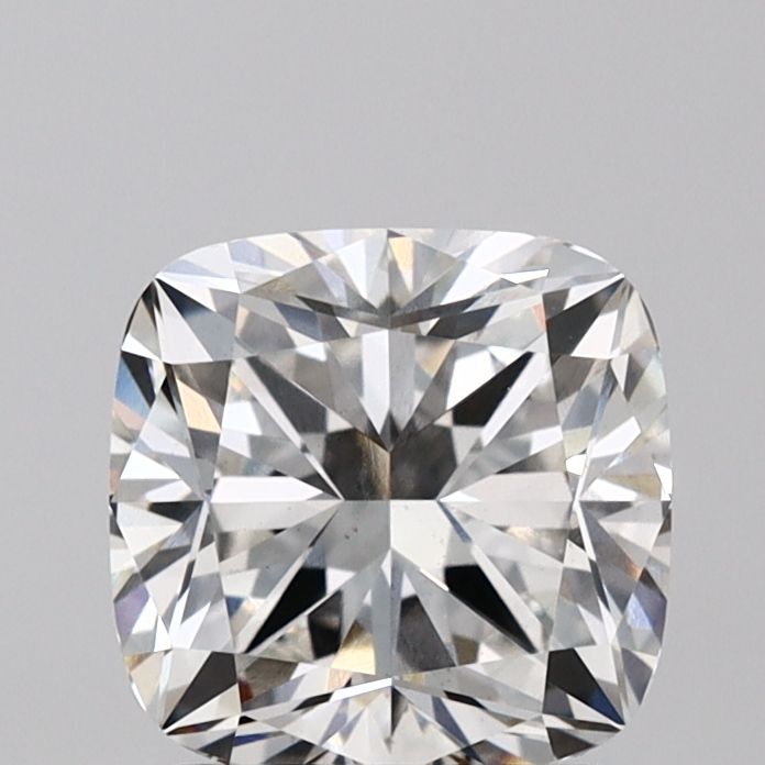 2.05 ct Cushion Brilliant diamond
