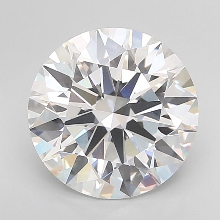 Diament 5.18 ct F/VVS2