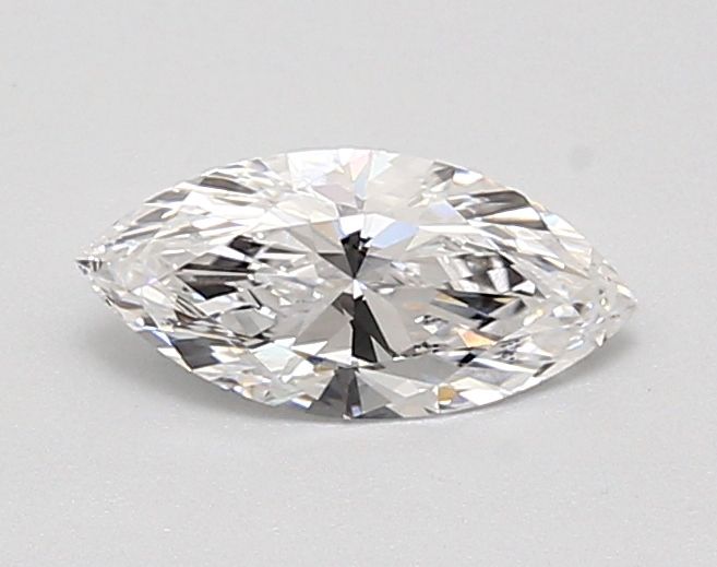 0.90 ct. marquise Lab Grown Diamond front image
