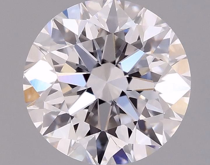 1.23 ct. round Lab Grown Diamond front image