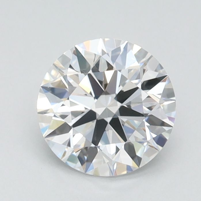 0.69 ct. round Lab Grown Diamond front image