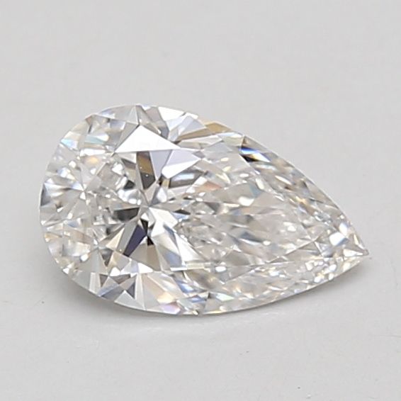 0.72 ct. pear Lab Grown Diamond front image