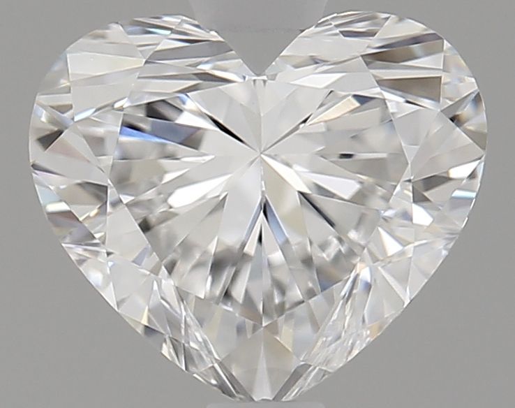 1.09 ct. heart Lab Grown Diamond front image