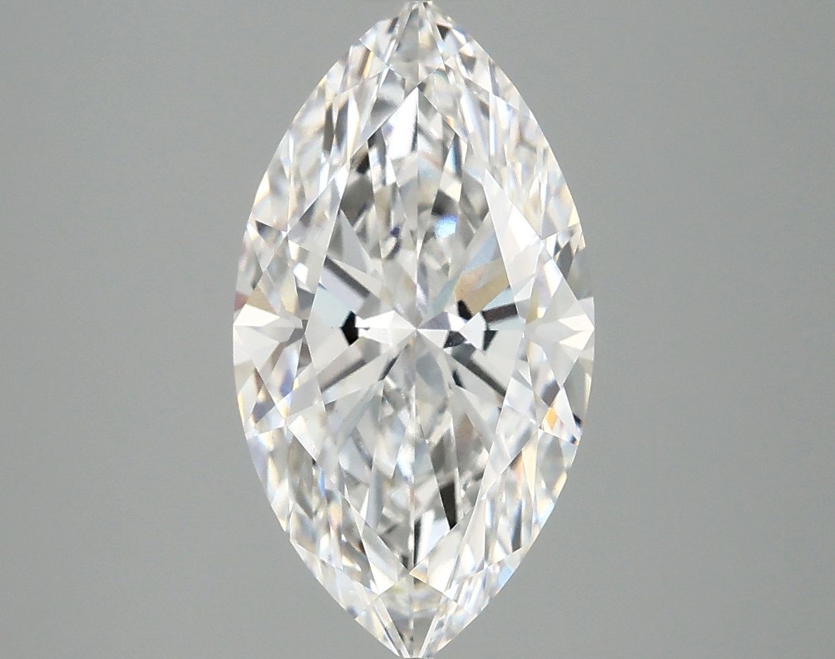 3.05 ct. marquise Lab Grown Diamond front image
