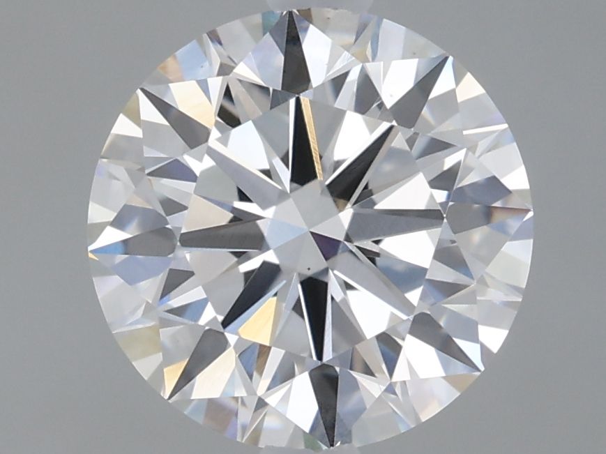 1.59 ct. round Lab Grown Diamond front image