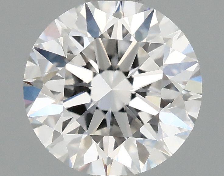 1.09 ct. round Lab Grown Diamond front image