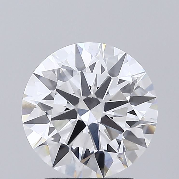 2.20 ct. round Lab Grown Diamond front image