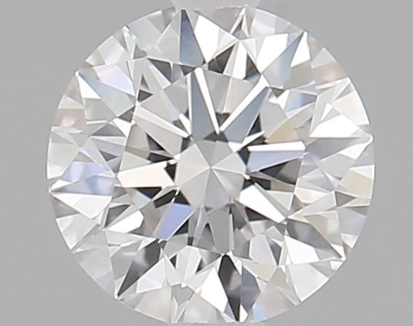 0.91 ct Round diamond