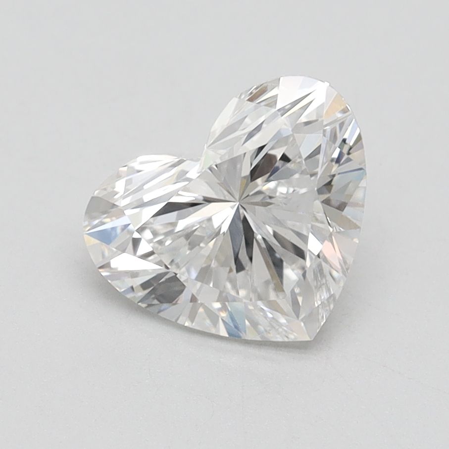 1.50 ct. heart Lab Grown Diamond front image