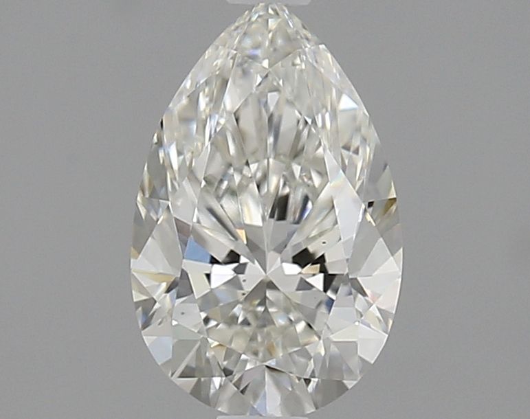 1.07 ct. pear Lab Grown Diamond front image