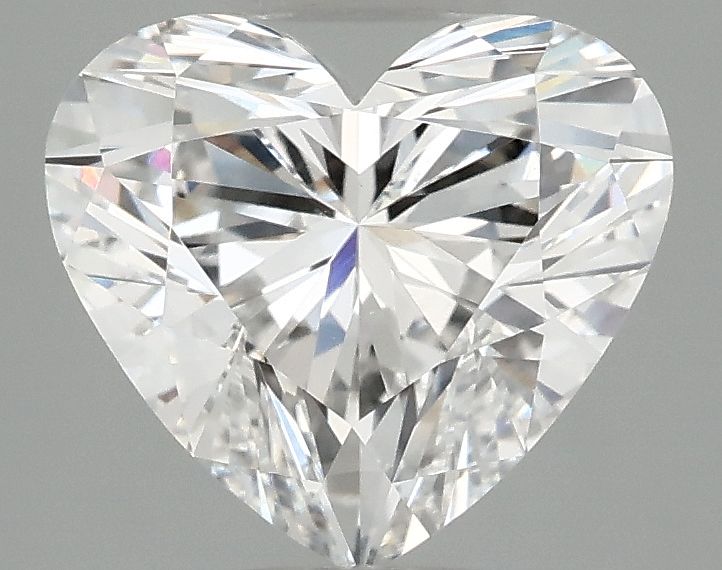 2.03 ct. heart Lab Grown Diamond front image