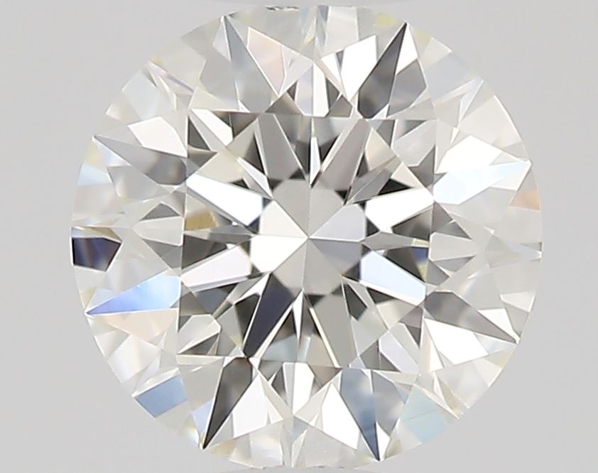 0.41 ct Round diamond
