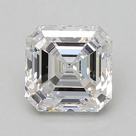 1.53 ct. asscher Lab Grown Diamond front image