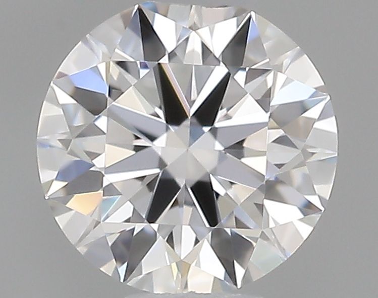 0.37 ct lab-grown Round Diamond
