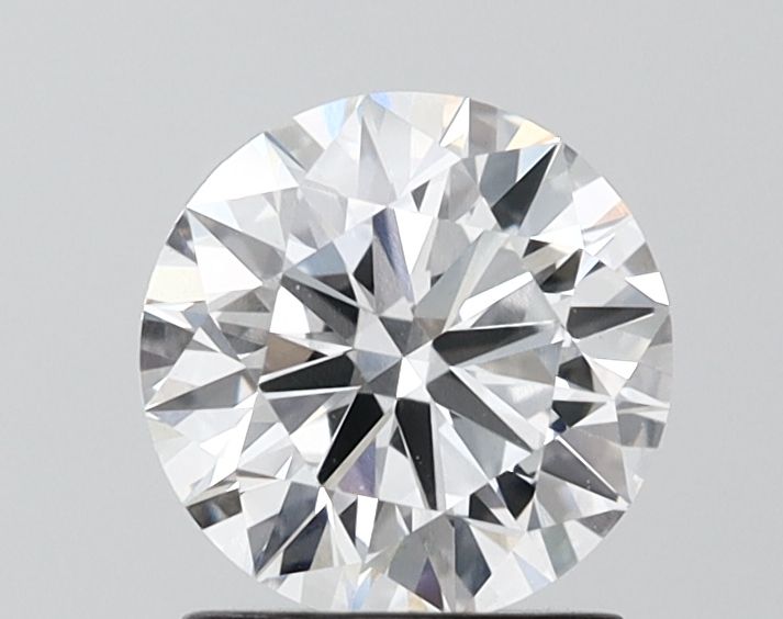 1.33 ct. round Lab Grown Diamond front image