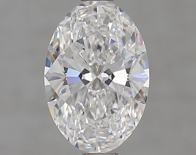 1.04 ct. oval Lab Grown Diamond front image