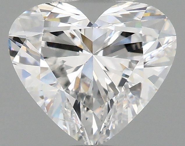 1.03 ct. heart Lab Grown Diamond front image