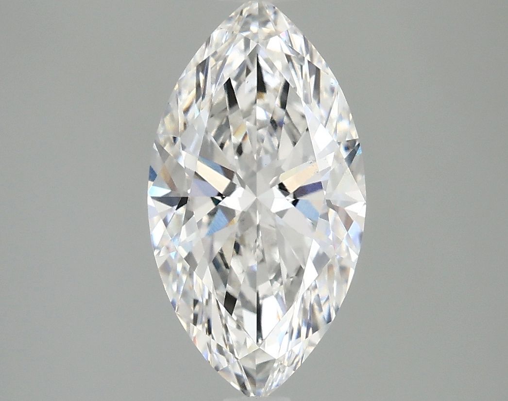 2.00 ct. marquise Lab Grown Diamond front image