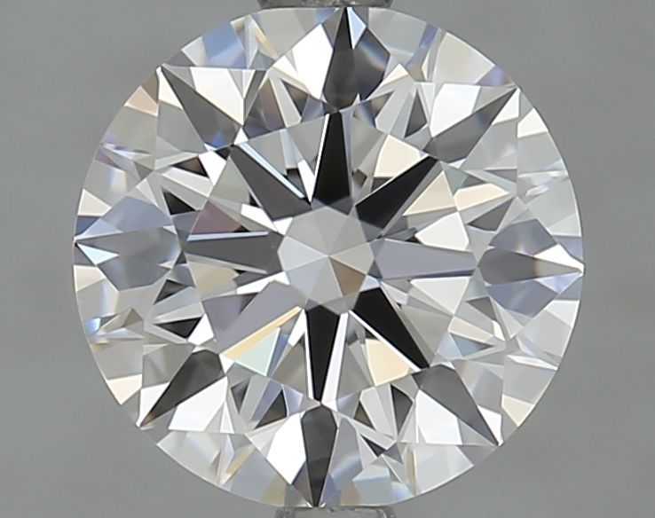 1.83 ct. round Lab Grown Diamond front image