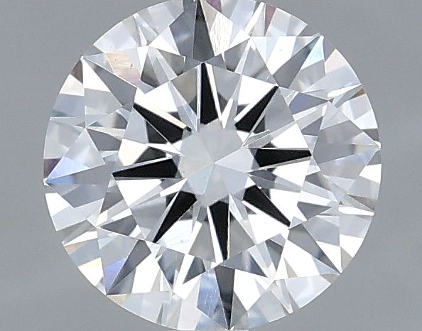 1.37 ct. round Lab Grown Diamond front image