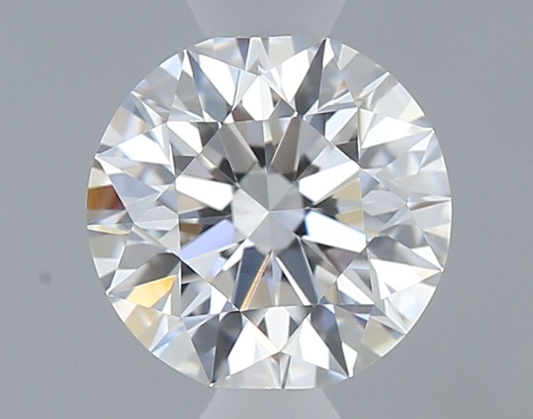 Diamant Rond 0.50 ct - Couleur D - Pureté VVS1