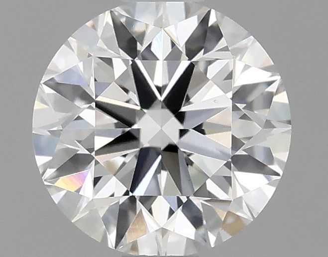 1.01 ct. round Lab Grown Diamond front image