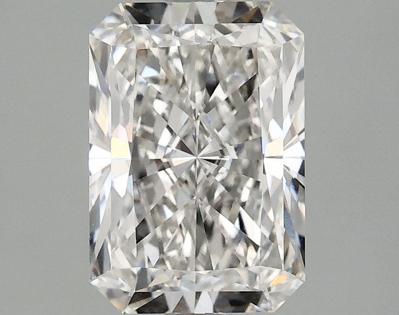 2.10 ct Radiant diamond