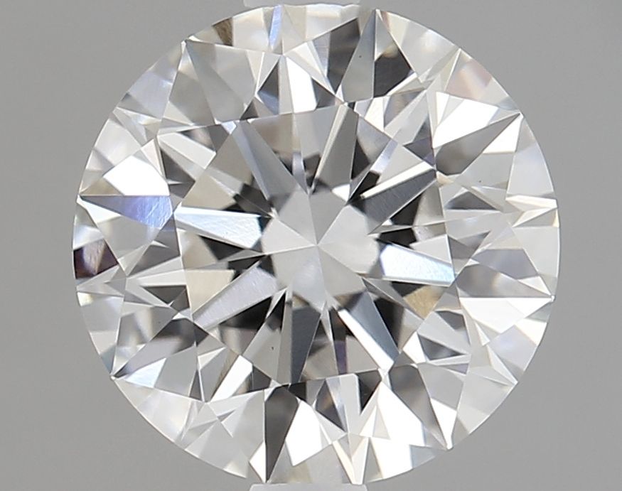 2.28 ct. round Lab Grown Diamond front image