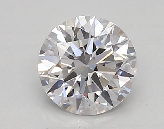 0.58 ct. round Lab Grown Diamond front image