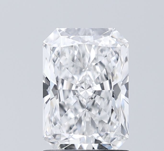 1.55 ct. radiant Lab Grown Diamond front image