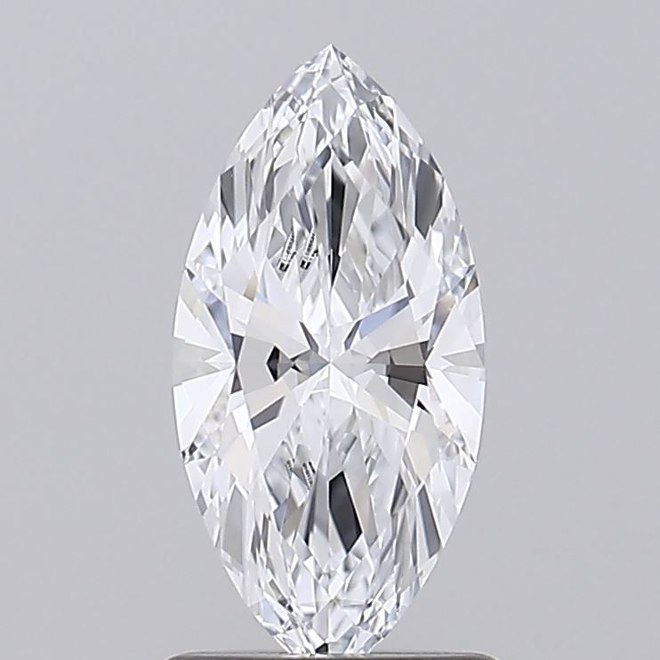 1.01 ct. marquise Lab Grown Diamond front image