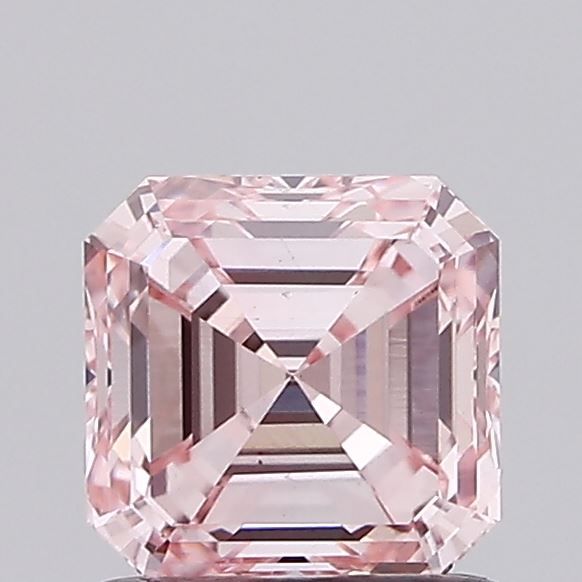 1.06 ct. asscher Lab Grown Diamond front image