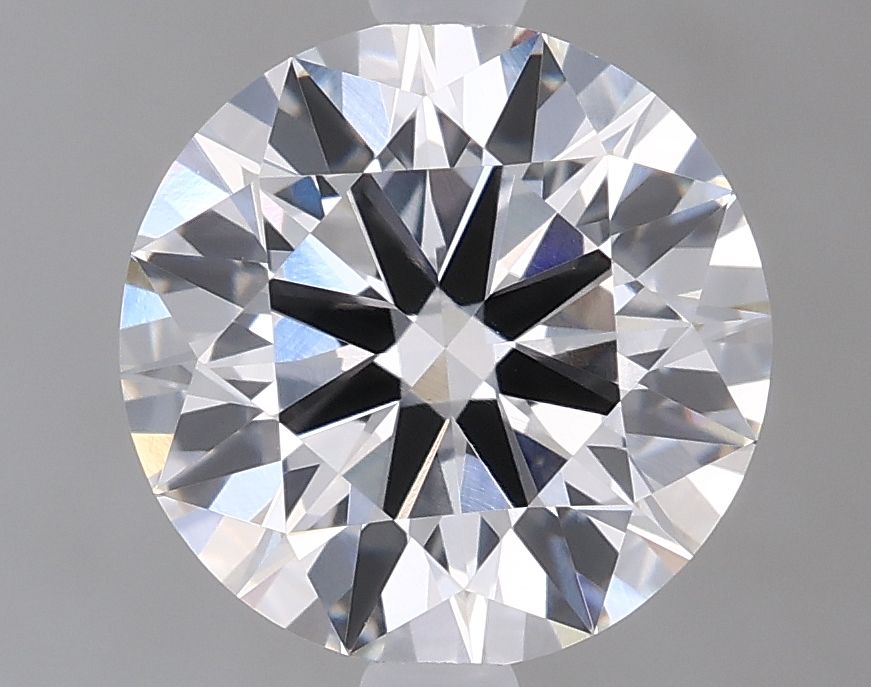 1.60 ct. round Lab Grown Diamond front image