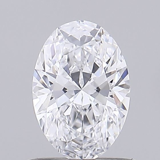 0.54 ct lab-grown Oval Diamond