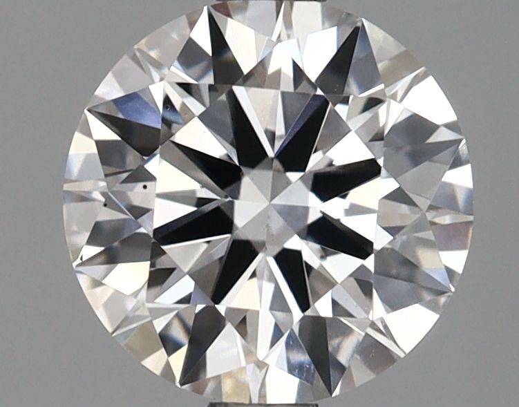1.69 ct. round Lab Grown Diamond front image