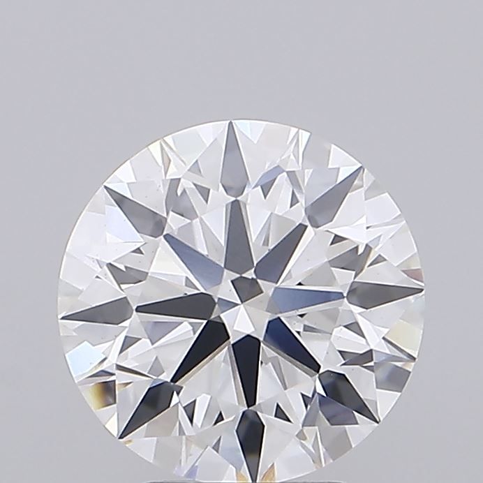 2.39 ct. round Lab Grown Diamond front image