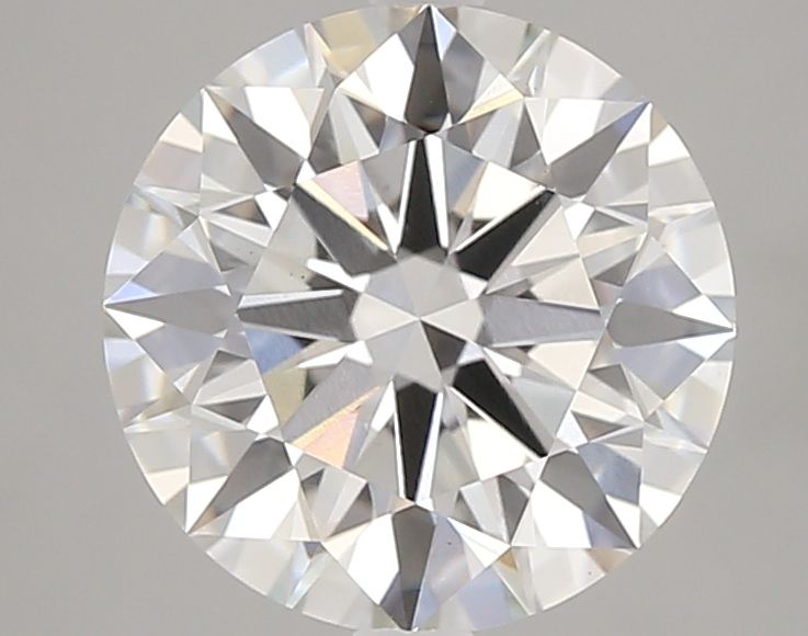 3.62 ct. round Lab Grown Diamond front image