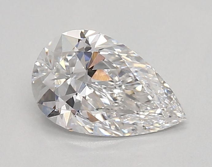 0.78 ct. pear Lab Grown Diamond front image