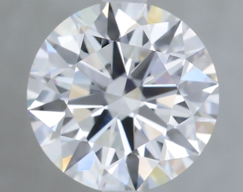 2.08 ct. round Lab Grown Diamond front image