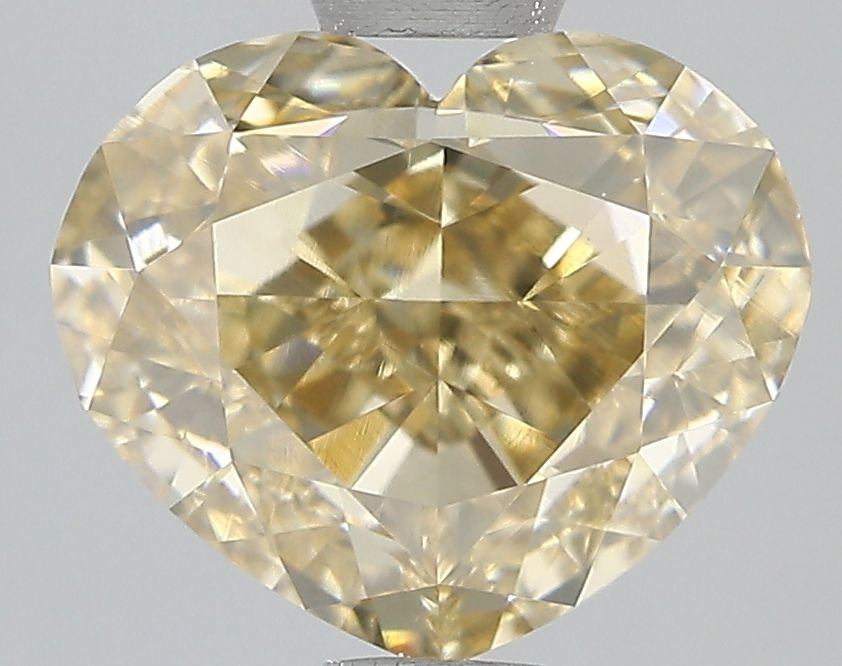 Diament 2.0 ct Yellow Brown/VS1