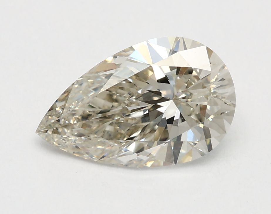 1.02 ct. pear Lab Grown Diamond front image
