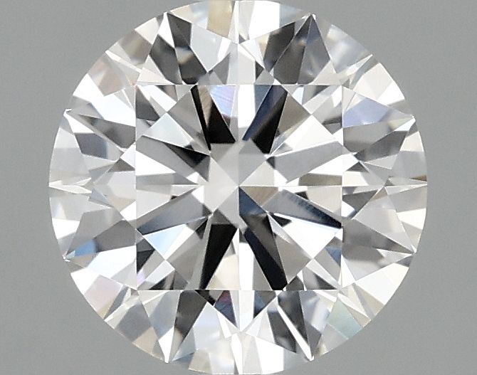 1.47 ct. round Lab Grown Diamond front image